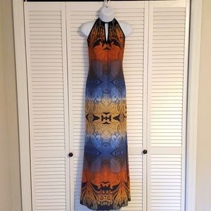 Venus maxi dress